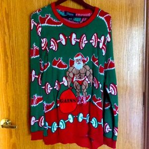 Funny Christmas Sweater